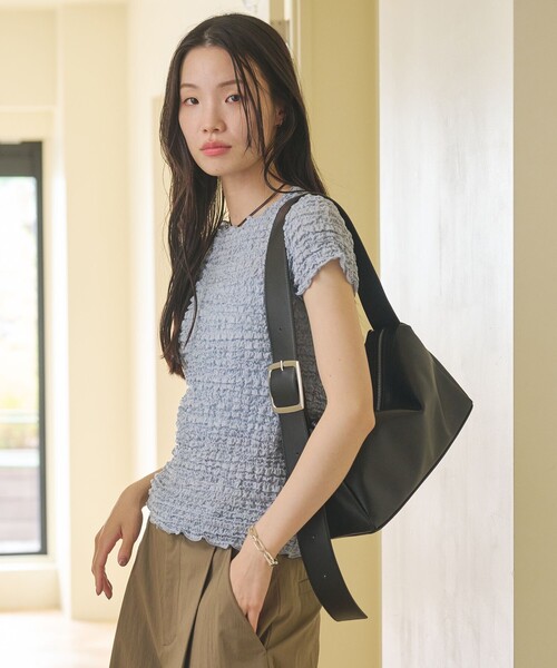 BEAUTY＆YOUTH UNITED ARROWS ショルダーバッグ バッグ スクエア 