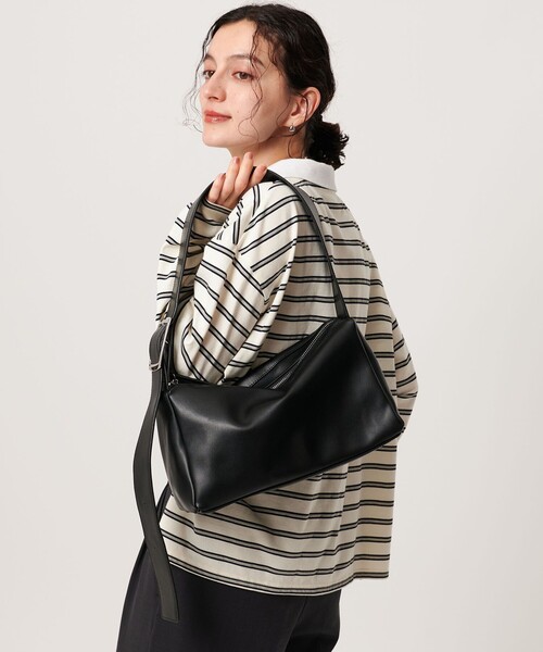 BEAUTY＆YOUTH UNITED ARROWS ショルダーバッグ バッグ スクエア