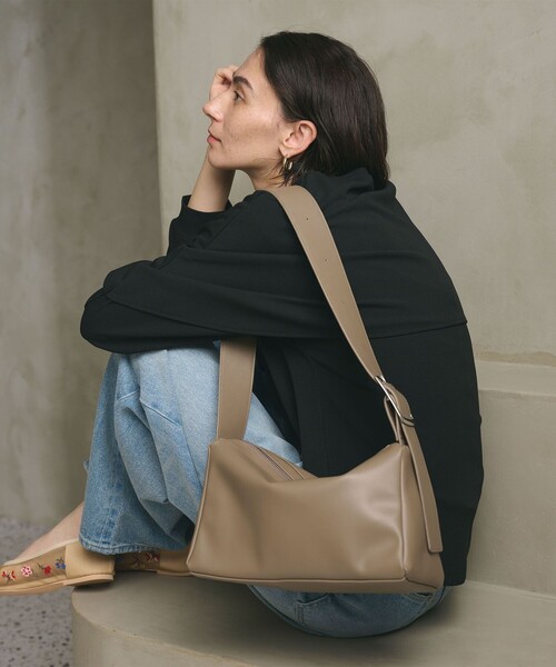 BEAUTY＆YOUTH UNITED ARROWS ショルダーストラップ ショルダーバッグ