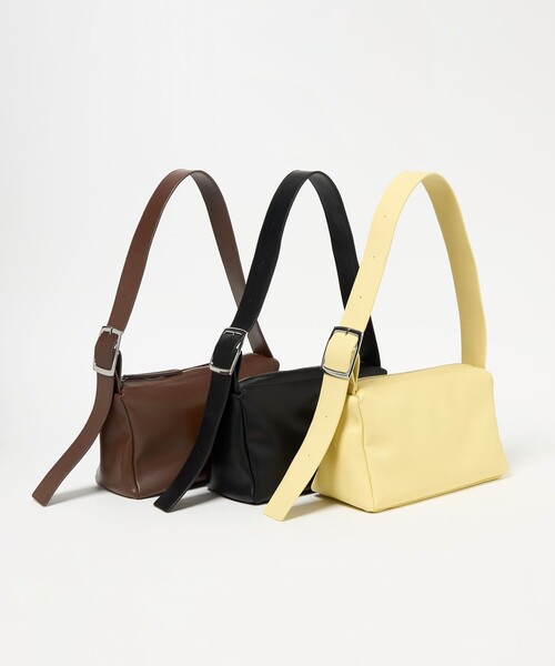 BEAUTY＆YOUTH UNITED ARROWS ショルダーバッグ バッグ スクエア