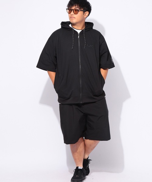 ランバン スポール ジップパーカー Running Zip Parka/ランニングジップパーカー(パーカー