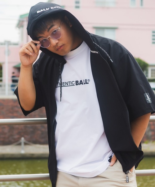 BALL Watch（ボール ウォッチ） パーカー BALL (ボール) スラブ生地