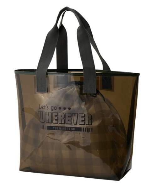 トートバッグ型ビーチバッグ : ZOZOTOWN Yahoo!店 - 通販 - Yahoo