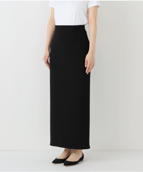 NOBLE（ノーブル） スカート 「追加」「洗える」コンフォート