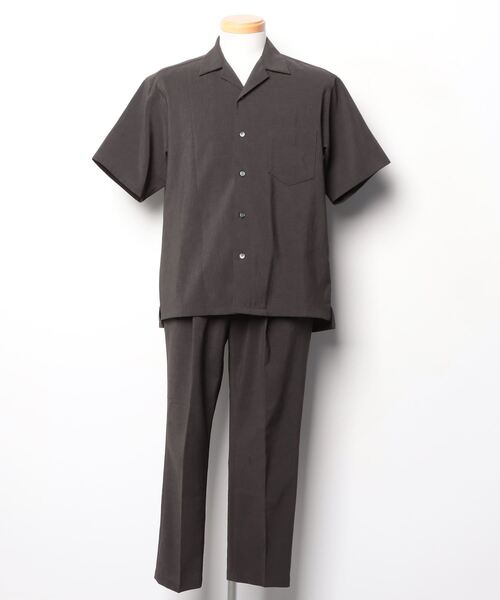 美品　アダム・エ・ロペセットアップ　Lサイズ ADAM ET ROPE' 「ADAM ROPE'」 セットアップ L ブルー系その他4
