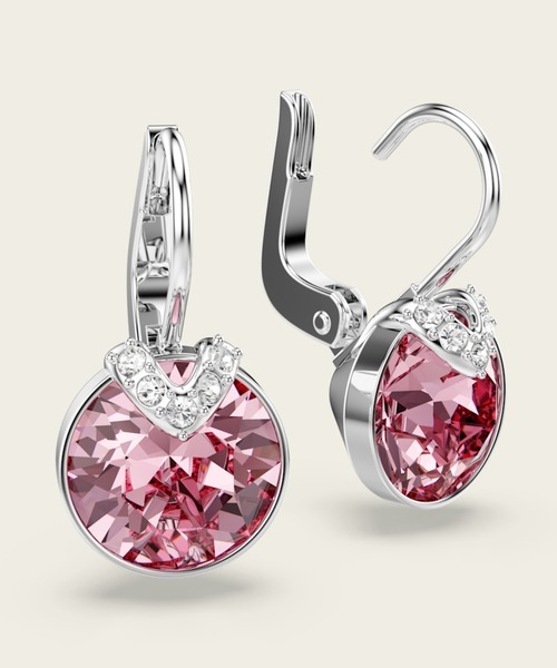 SWAROVSKI（スワロフスキー） ピアス 「公式」「スワロフスキー」Bella