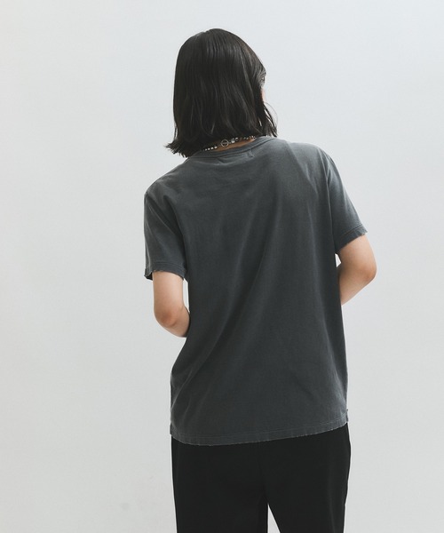 tシャツ 「REMI RELIEF」別注 LIKE A FLOWER レディースの画像
