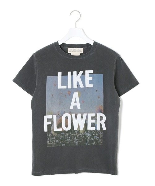 tシャツ 「REMI RELIEF」別注 LIKE A FLOWER レディースの画像
