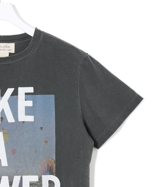 ADAM ET ROPE' 【REMI RELIEF】Tシャツ　定価12,000 ADAM ET ROPE'｜【REMI RELIEF】別注 LIKE A FLOWER | Rakuten