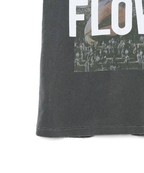 tシャツ 「REMI RELIEF」別注 LIKE A FLOWER レディースの画像