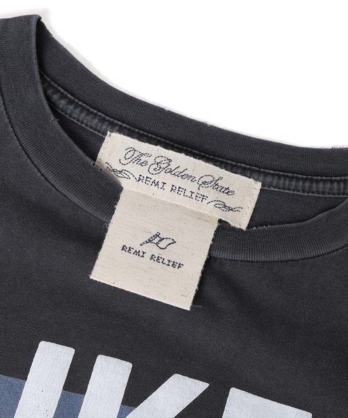 tシャツ 「REMI RELIEF」別注 LIKE A FLOWER レディースの画像