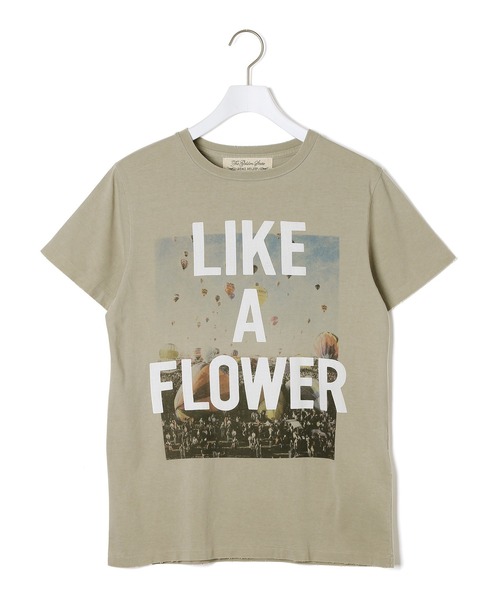 tシャツ 「REMI RELIEF」別注 LIKE A FLOWER レディースの画像