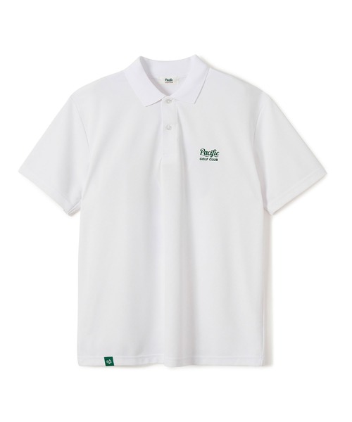 Pacific GOLF CLUB tシャツ ＆ HAMBURGER POLO メンズ