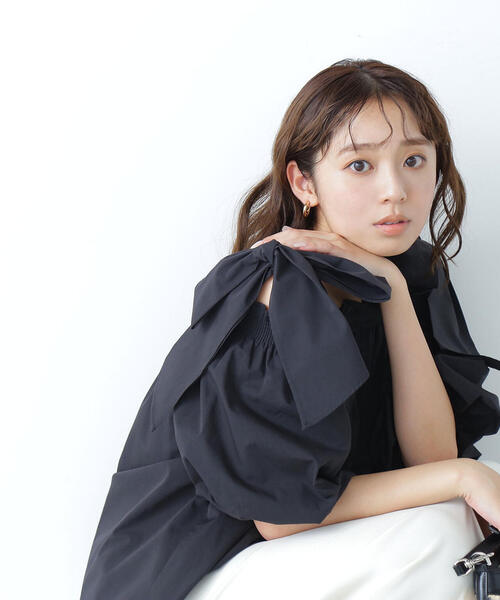 NATURAL BEAUTY BASIC＊ブラウス5枚まとめ売り＊半袖ブラウス 楽天市場】【SALE／30%OFF】ボウタイ風半袖ブラウス N. Natural