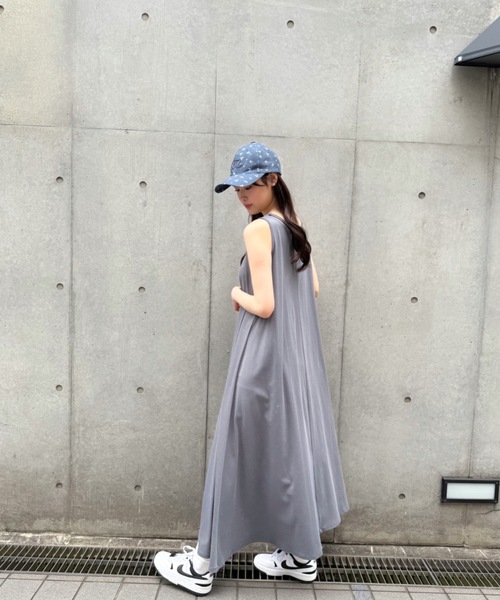 ROSY LUCE（ロージールーチェ） tシャツ カッティングワンピース