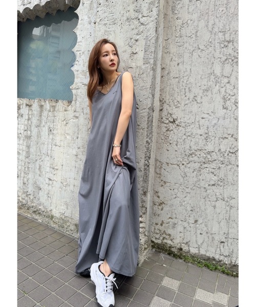 ROSY LUCE（ロージールーチェ） tシャツ カッティングワンピース