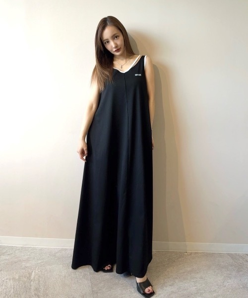 ROSY LUCE（ロージールーチェ） tシャツ カッティングワンピース