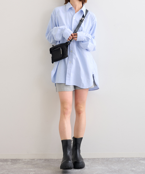 U by SPICK&SPAN（ユーバイスピックアンドスパン） ショルダーバッグ