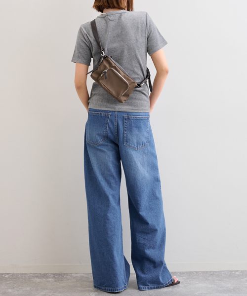 U by SPICK&SPAN（ユーバイスピックアンドスパン） ショルダーバッグ