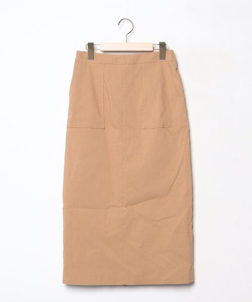 ブラウン タイトスカート サイズ38 SHIPS（シップス） タイトスカート 38 ブラウン レディース : ZOZOTOWN