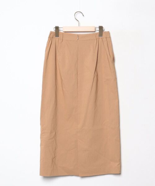 SHIPS（シップス） タイトスカート 38 ブラウン レディース : ZOZOTOWN