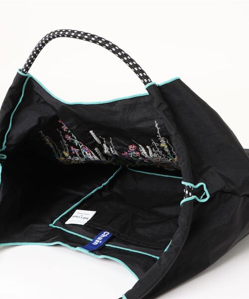 SUPER HAKKA×Ball&Chain うさぎの隠れ家刺【Ｍ】ブラック SUPER HAKKA×Ball&Chain うさぎの隠れ家刺【M】ブラック｜Yahoo