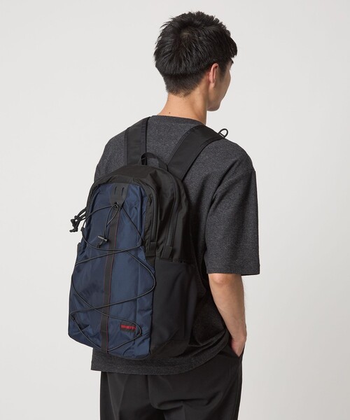 美品 Briefing green label relaxing バックパック UNITED ARROWS green label relaxing｜【別注】<BRIEFING*green