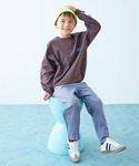 パンツ 「イージーウォッシュ」乾燥機OK マチ...の詳細画像5