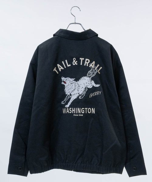 GERRY（ジェリー） ブルゾン アウター 「ag」「GERRY/ジェリー」TC