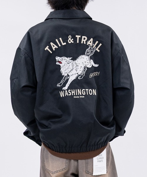 GERRY（ジェリー） ブルゾン アウター 「ag」「GERRY/ジェリー」TC