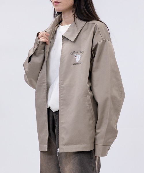 GERRY（ジェリー） ブルゾン アウター 「ag」「GERRY/ジェリー」TC