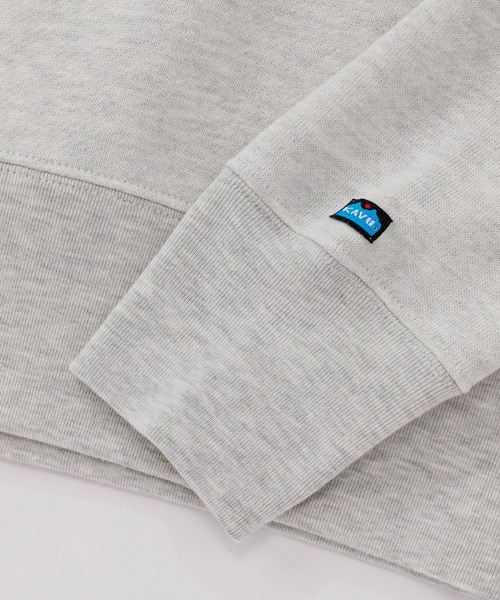 KAVU（カブー） トレーナー スウェット Phrase Sweat Have/フレーズ