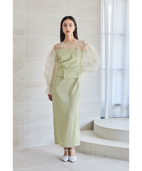 niana（ニアナ） ドレス : ZOZOTOWN Yahoo!店 - 通販 - Yahoo!ショッピング