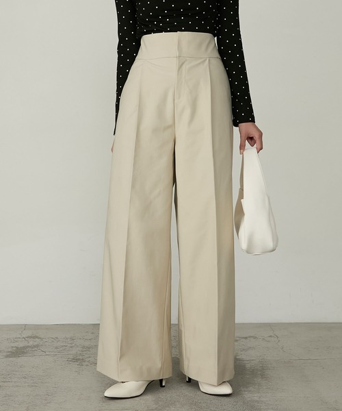 Cherir Mignon チノパン 「Cherir Mignon」- Silhouette Couture