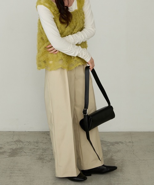 Cherir Mignon チノパン 「Cherir Mignon」- Silhouette Couture