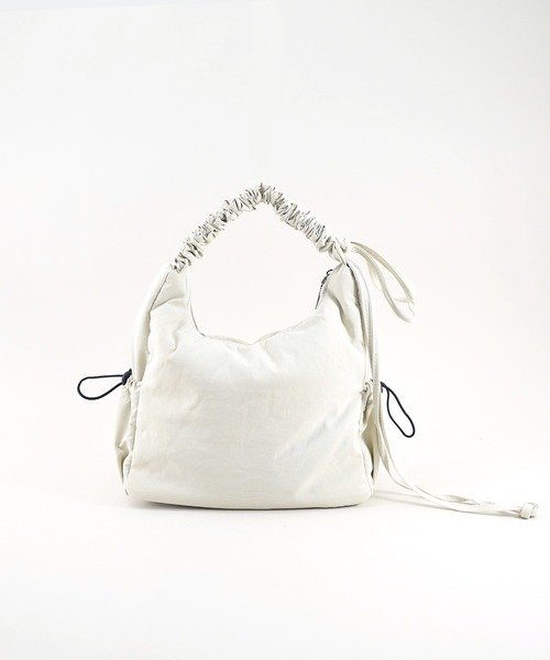 styiro ショルダーバッグ バッグ ナイロンクシュクシュショルダー