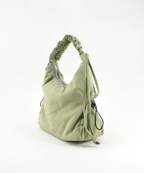 styiro ショルダーバッグ バッグ ナイロンクシュクシュ
