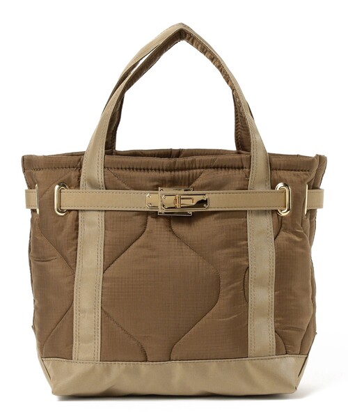 sita parantica / ナイロン キルト トートバッグ S sita parantica（シータパランティカ） トートバッグ sita parantica