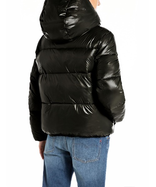 REPLAY（リプレイ） ダウンコート ダウンジャケット リバーシブル エコ