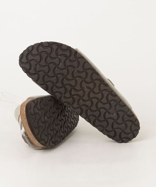 「BIRKENSTOCK」 サンダル 26cm ブラウン メンズの画像3