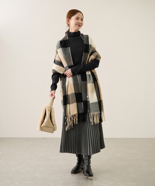 ROPE' PICNIC（ロペ ピクニック） ニット セーター アンチピリングリブ