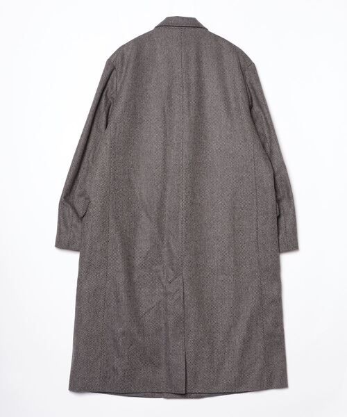 FRANK LEDER（フランクリーダー） コート ジャケット FRANK LEDER GREY