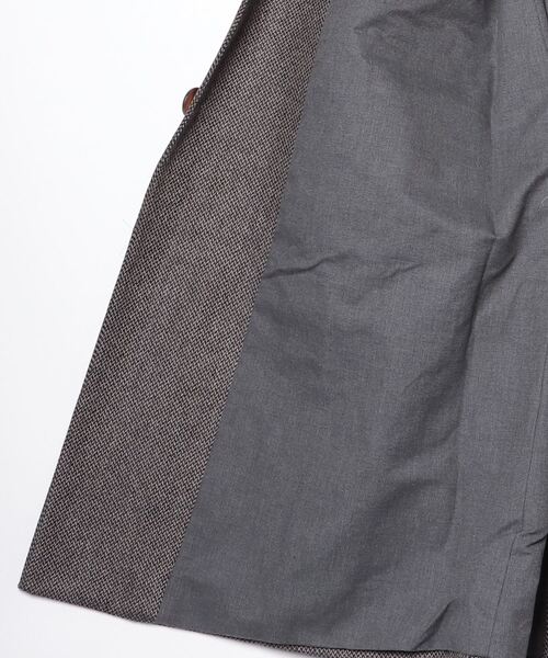 FRANK LEDER（フランクリーダー） コート ジャケット FRANK LEDER GREY