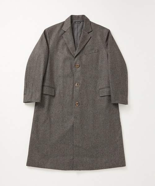 FRANK LEDER（フランクリーダー） コート ジャケット FRANK LEDER GREY