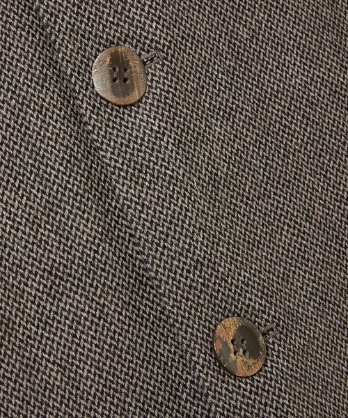 FRANK LEDER（フランクリーダー） コート ジャケット FRANK LEDER GREY