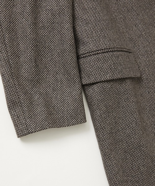 FRANK LEDER（フランクリーダー） コート ジャケット FRANK LEDER GREY