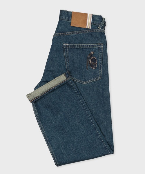 Paul Smith（ポール・スミス） ジーンズ Little Beasts” エンブ