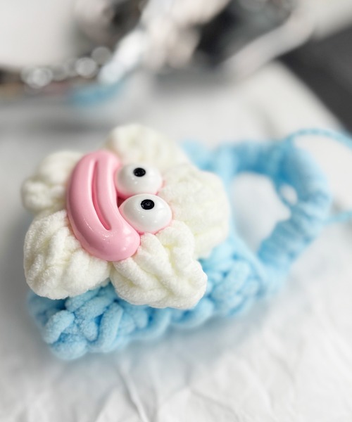 NOLITA LABORATORY チャーム 「 NOLITA / ノリータ 」 フラワー