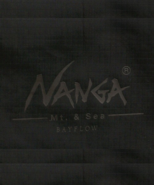 ダウンジャケット ダウン 「NANGA Mt.＆Sea(ナンガ)」オーロラスタンドダウン25AW メンズの画像