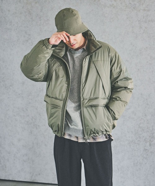 ꕥレア新品ꕥNANGAMt.&Seaナンガオーロラスタンドダウン25AW NANGA（ナンガ） ダウンジャケット ダウン 「NANGA Mt.＆Sea(ナンガ